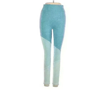 We Over Me Blue Active Pants size XS